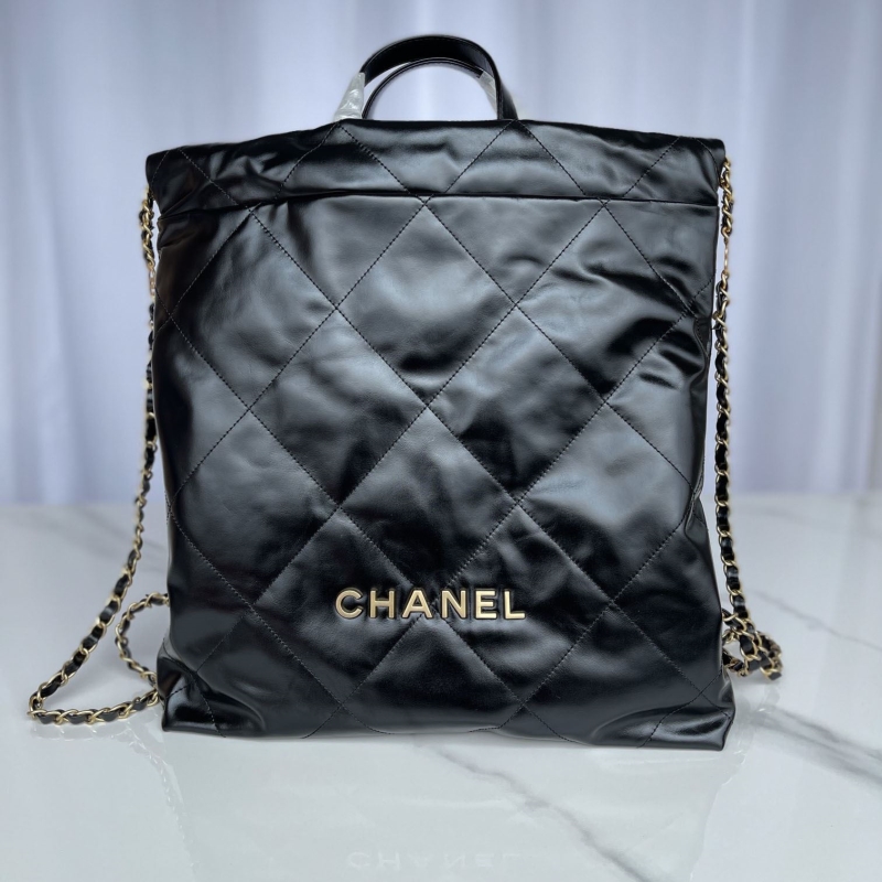 Ch*el shopping bags